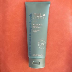 Brand New TULA cleanser